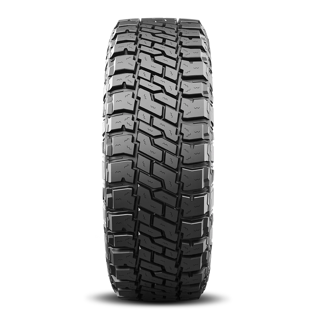 247556 – M.T. STREET Tire, LT35 x 12.50R20 All Terrain Light Truck & SUV Steel Belted Radial Black Sidewall Tubeless ...